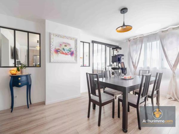 Vente Appartement 5 pièces 126 m2 à Montfermeil