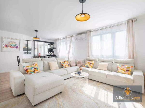 Vente Appartement 5 pièces 126 m2 à Montfermeil