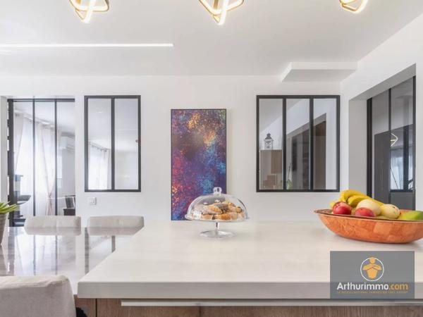 Vente Appartement 5 pièces 126 m2 à Montfermeil