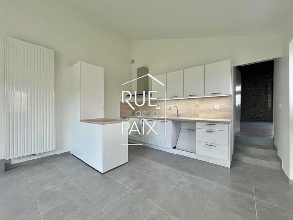 79450 SAINT AUBIN LE CLOUD Maison rénovée à Saint Aubin Le Cloud