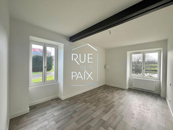 79450 SAINT AUBIN LE CLOUD Maison rénovée à Saint Aubin Le Cloud