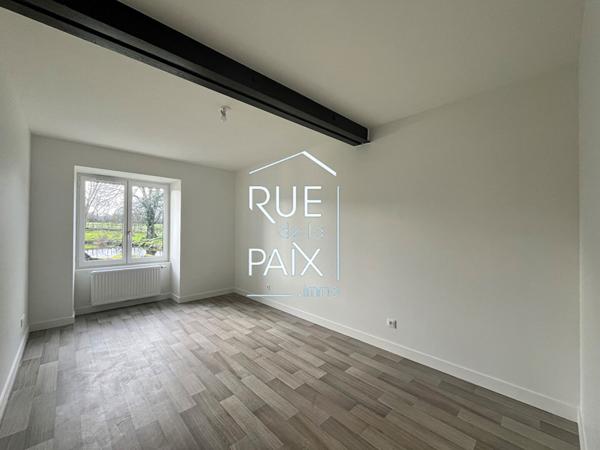 79450 SAINT AUBIN LE CLOUD Maison rénovée à Saint Aubin Le Cloud