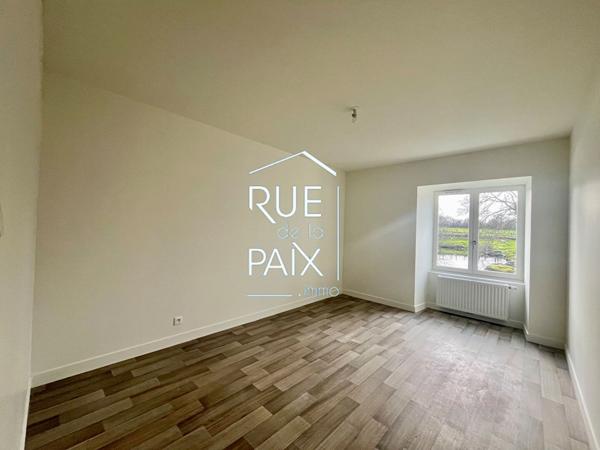 79450 SAINT AUBIN LE CLOUD Maison rénovée à Saint Aubin Le Cloud