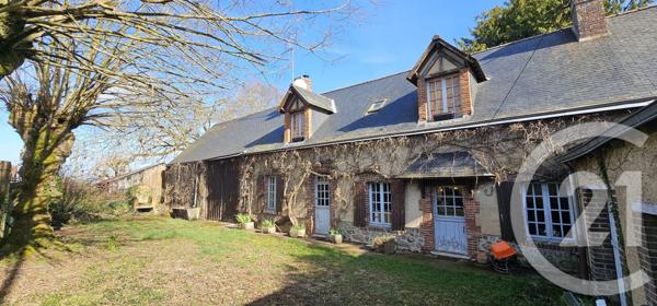 Maison à vendre  4 pièces - 174,03 m2 BONNEVAL - 28
