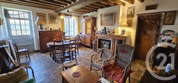 Maison à vendre  4 pièces - 174,03 m2 BONNEVAL - 28