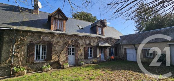 Maison à vendre  4 pièces - 174,03 m2 BONNEVAL - 28