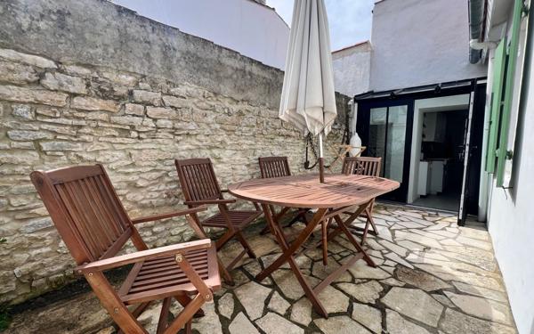 Maison à vendre    4 pièces •  Saint-Clément-des-Baleines