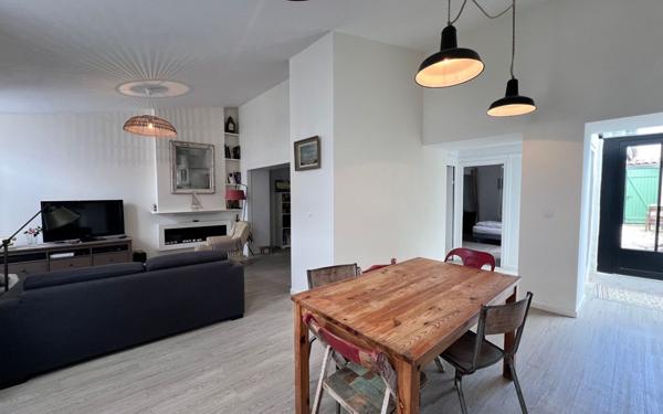 Maison à vendre    4 pièces •  Saint-Clément-des-Baleines