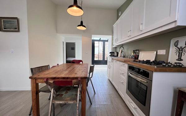 Maison à vendre    4 pièces •  Saint-Clément-des-Baleines