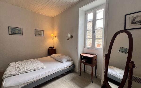 Maison à vendre    4 pièces •  Saint-Clément-des-Baleines