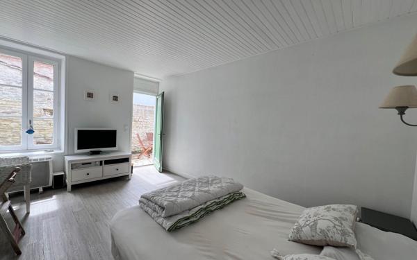 Maison à vendre    4 pièces •  Saint-Clément-des-Baleines