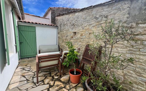 Maison à vendre    4 pièces •  Saint-Clément-des-Baleines