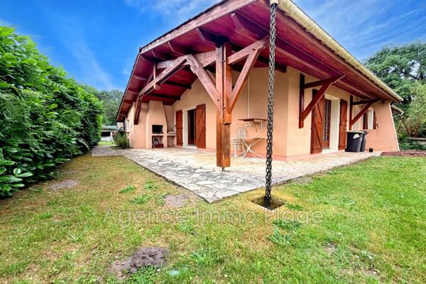 Vente maison à Saint-Vivien-de-Médoc