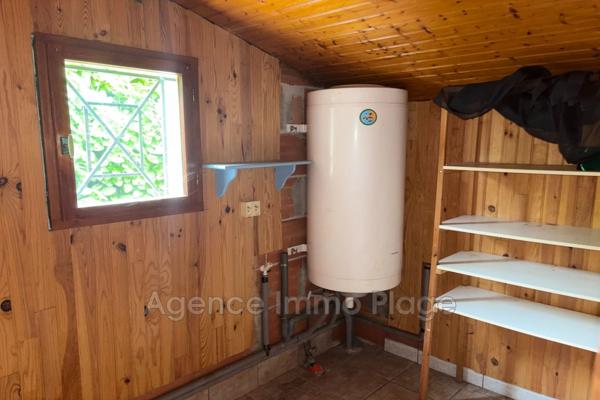 Vente maison à Saint-Vivien-de-Médoc