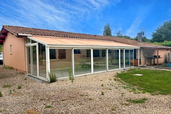 Vente maison à Saint-Vivien-de-Médoc