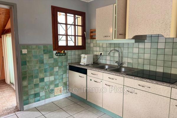 Vente maison à Saint-Vivien-de-Médoc