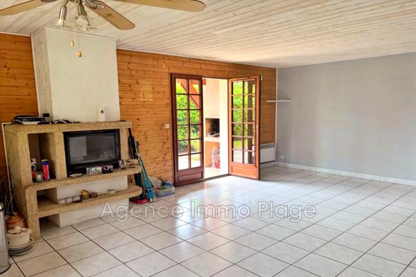 Vente maison à Saint-Vivien-de-Médoc