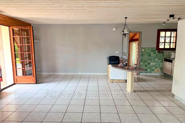 Vente maison à Saint-Vivien-de-Médoc