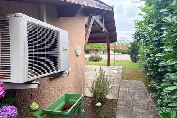 Vente maison à Saint-Vivien-de-Médoc