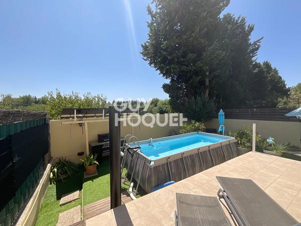 Maison 69m² GARAGE proche Centre-ville à pieds ISLE SUR SORGUE
