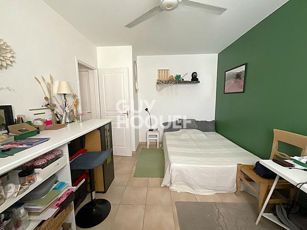 Maison 69m² GARAGE proche Centre-ville à pieds ISLE SUR SORGUE