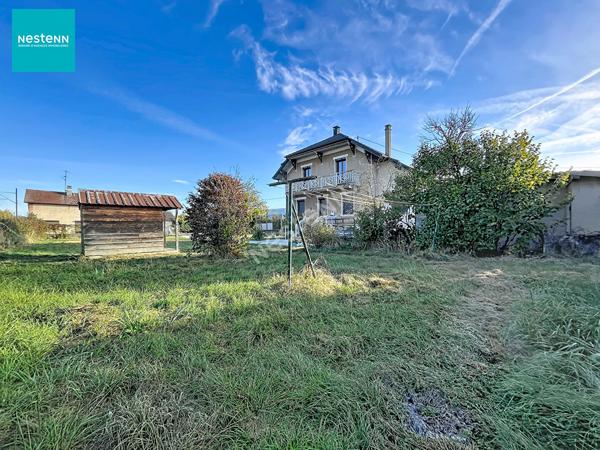 RUMILLY _ Terrain de 342 m², à vendre