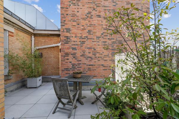 Vente Appartement de luxe Paris 16 3 Pièces 105 m²