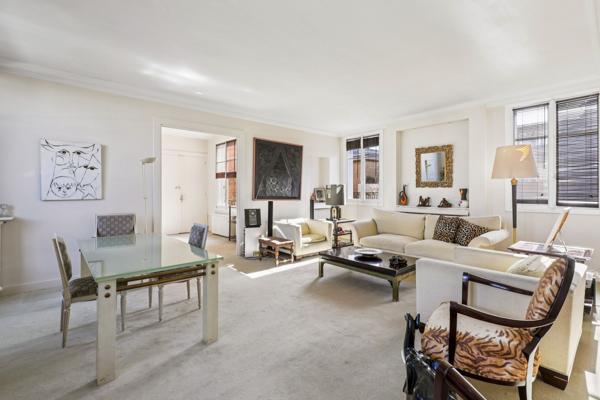 Vente Appartement de luxe Paris 16 3 Pièces 105 m²