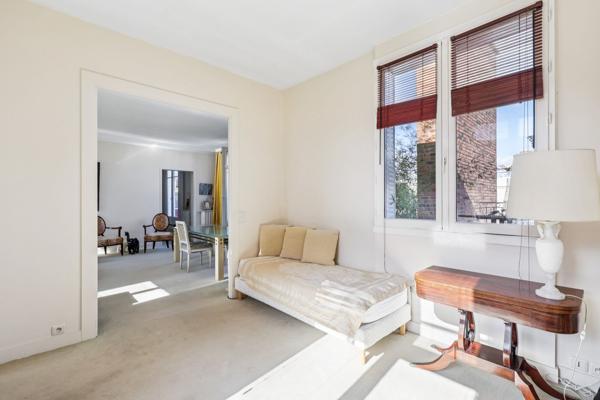 Vente Appartement de luxe Paris 16 3 Pièces 105 m²