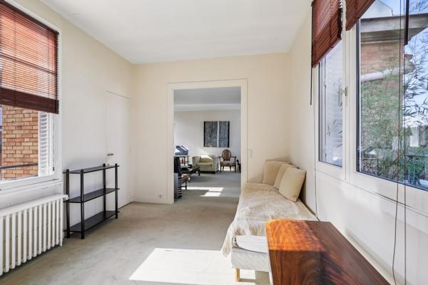 Vente Appartement de luxe Paris 16 3 Pièces 105 m²
