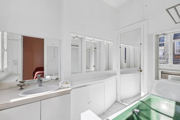 Vente Appartement de luxe Paris 16 3 Pièces 105 m²