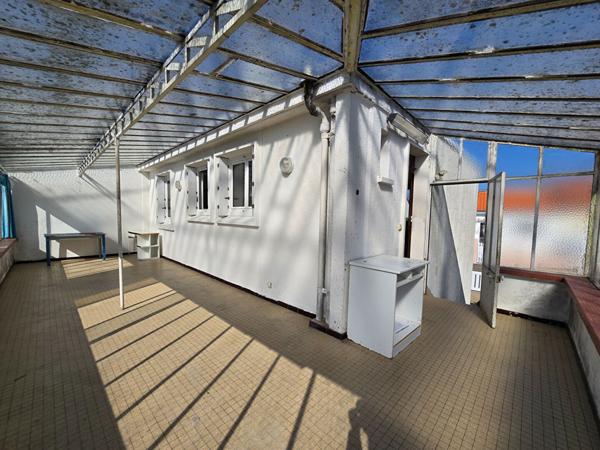 Maison Reze 3 pièce(s) 46 m2