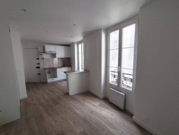 Studio à louer - Montmartre