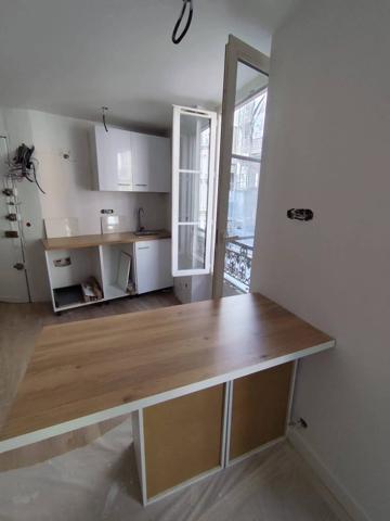 Studio à louer - Montmartre