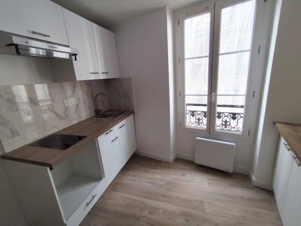 Studio à louer - Montmartre