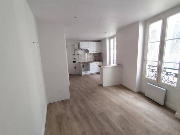 Studio à louer - Montmartre