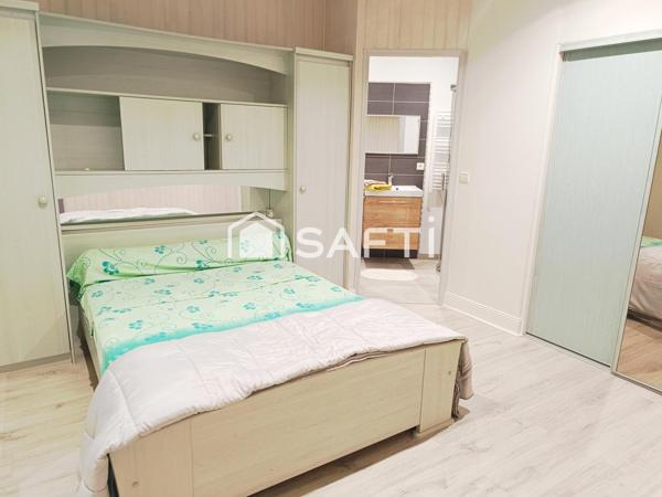 Sare superbe villa de 650m2 sur terrain de 7860m2 avec piscine intérieure