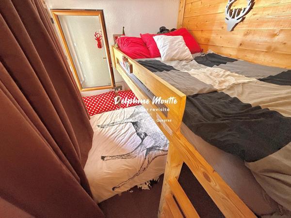 Appartement clé en main au pied des pistes-RISOUL