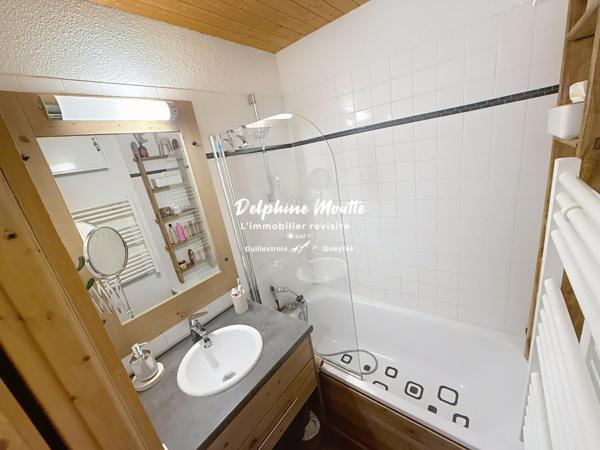 Appartement clé en main au pied des pistes-RISOUL