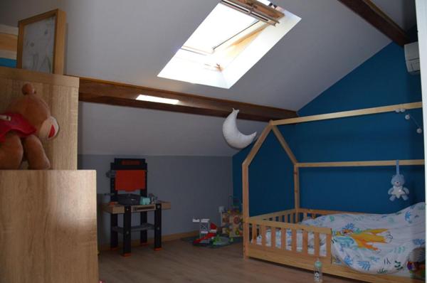 MAISON 4 PIECES 120M2