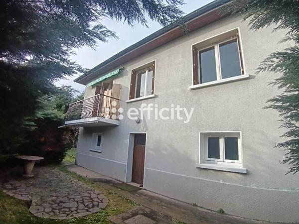 Maison 4 pièces - 80 m² Exclusivité efficity