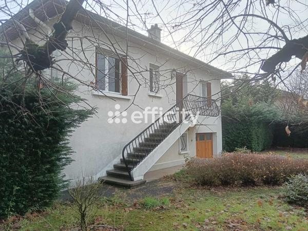 Maison 4 pièces - 80 m² Exclusivité efficity