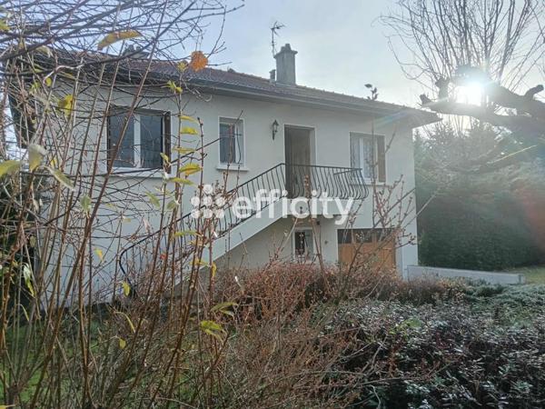 Maison 4 pièces - 80 m² Exclusivité efficity
