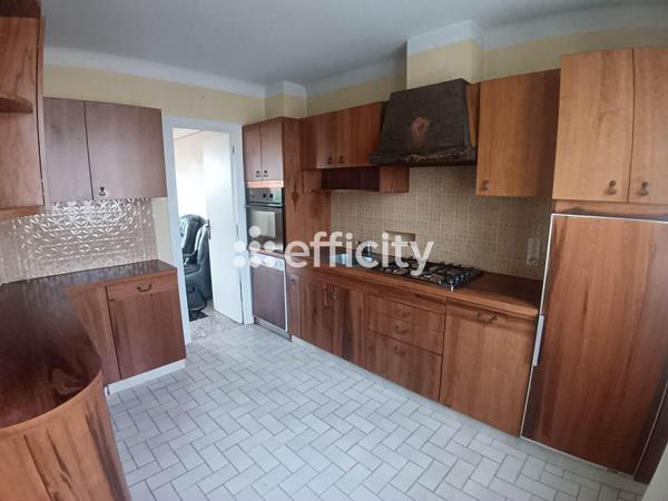 Maison 4 pièces - 80 m² Exclusivité efficity