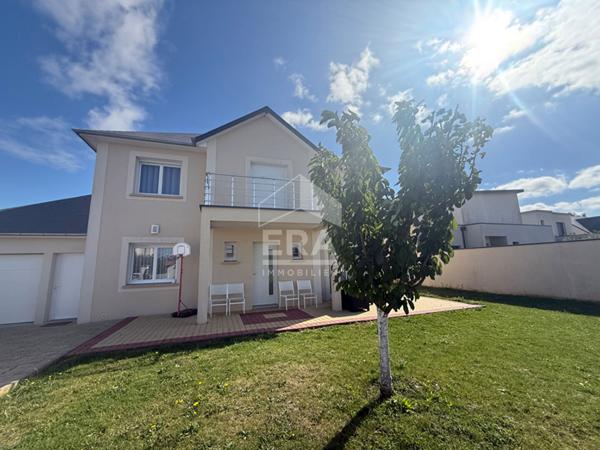 Maison de 148 m2- 7p - CAEN-NORD.