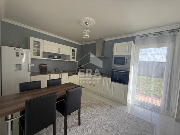 Maison de 148 m2- 7p - CAEN-NORD.