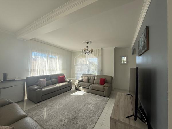 Maison de 148 m2- 7p - CAEN-NORD.