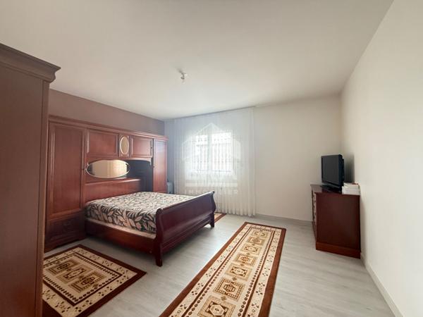 Maison de 148 m2- 7p - CAEN-NORD.