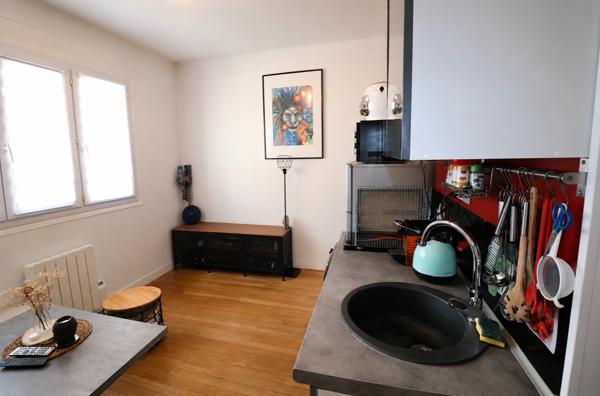 Appartement Versailles 2 pièce(s) 22.84 m2