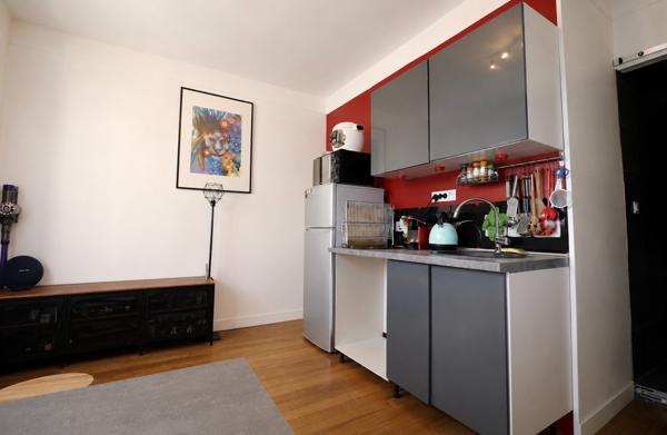 Appartement Versailles 2 pièce(s) 22.84 m2